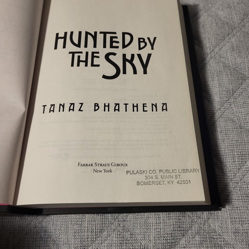 Hunted by the Sky