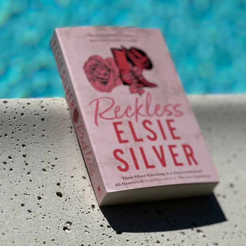 RECKLESS Special Edition not available in the US by Elsie Silver ...