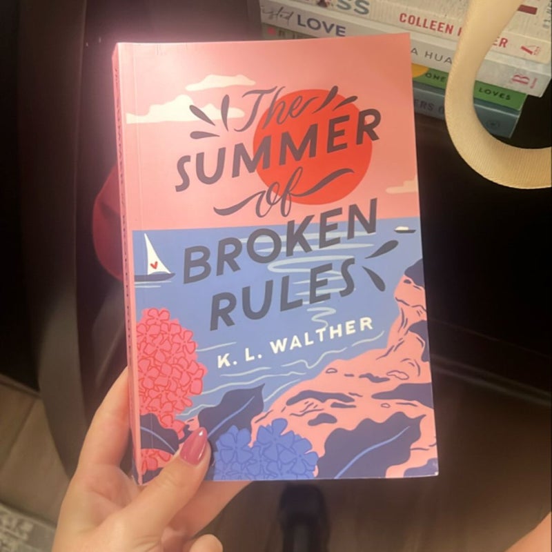 The Summer of Broken Rules