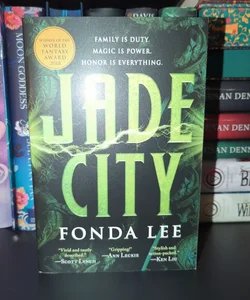 Jade City