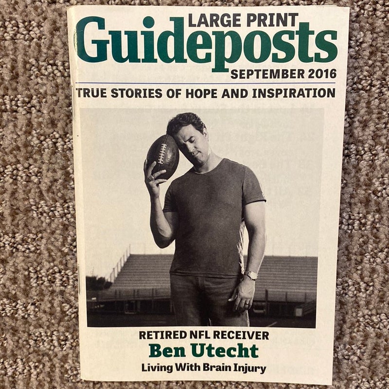Guideposts Ben Utecht