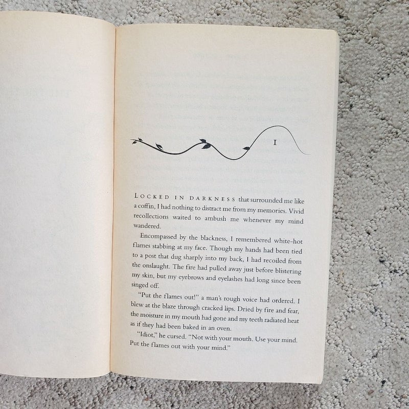 Poison Study (Mira Books Edition, 2005)