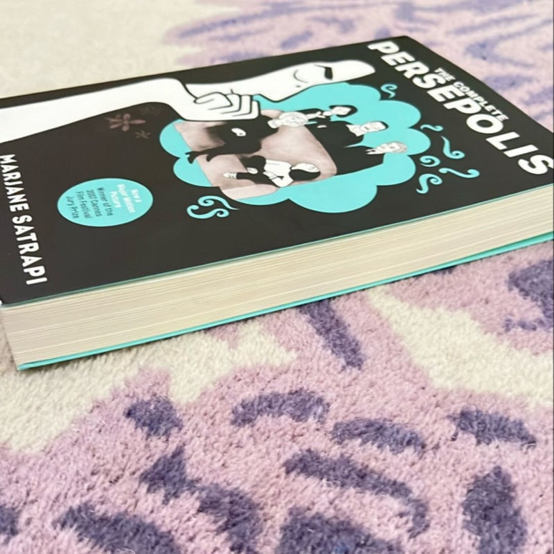 The Complete Persepolis