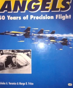 Blue angels 50 years of precision flight