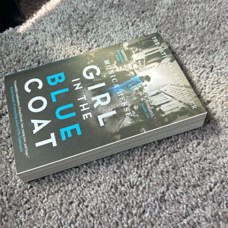 Girl in the Blue Coat