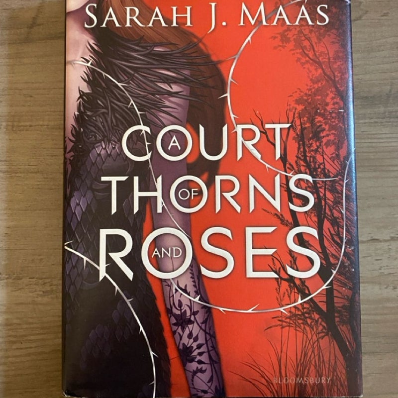 A Court of Thorns and Roses