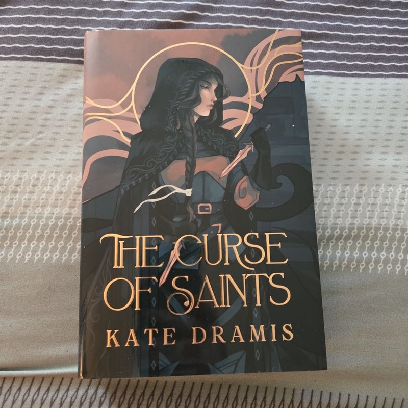 The Curse of Saints