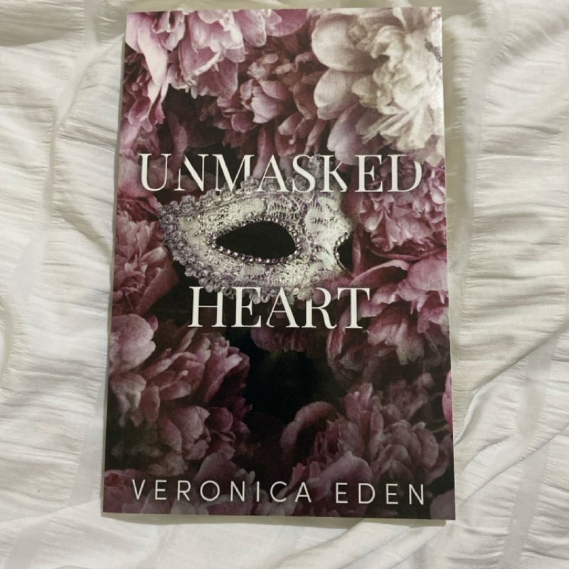 Unmasked Heart