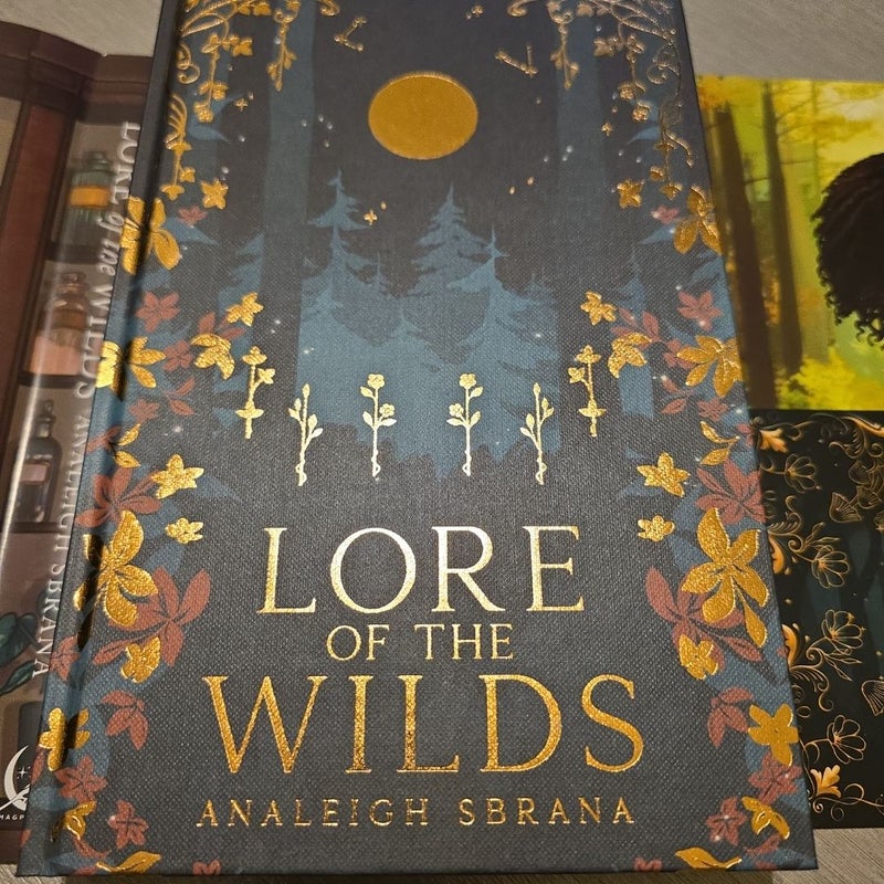 Lore of the Wilds