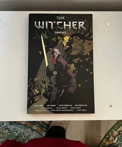 The Witcher (Graphic Novel) 