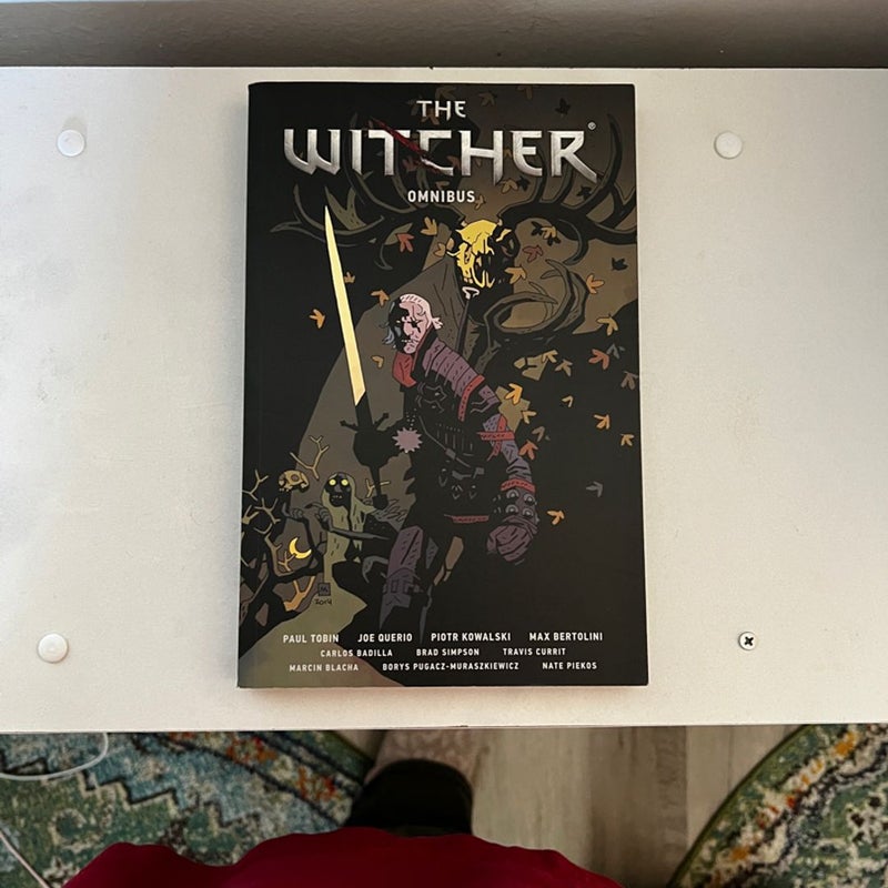 The Witcher (Graphic Novel) 