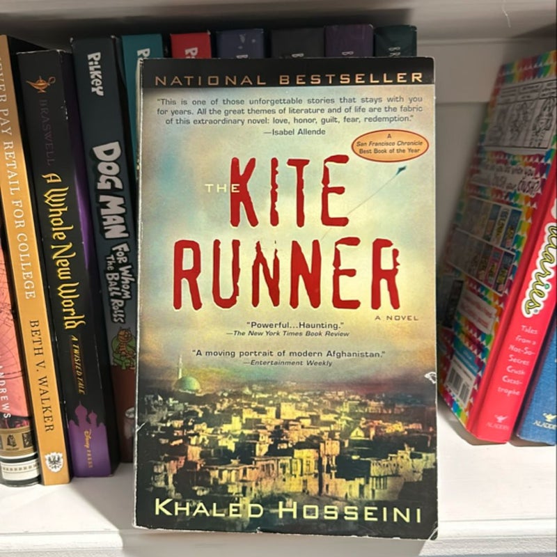 The Kite Runner