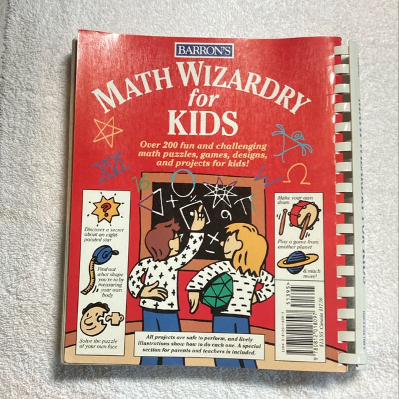 Math Wizardry for Kids