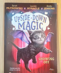 Upside down magic