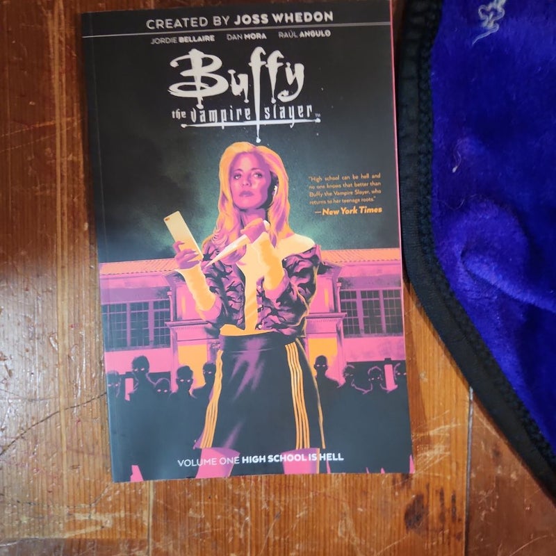 Buffy the Vampire Slayer Vol. 1