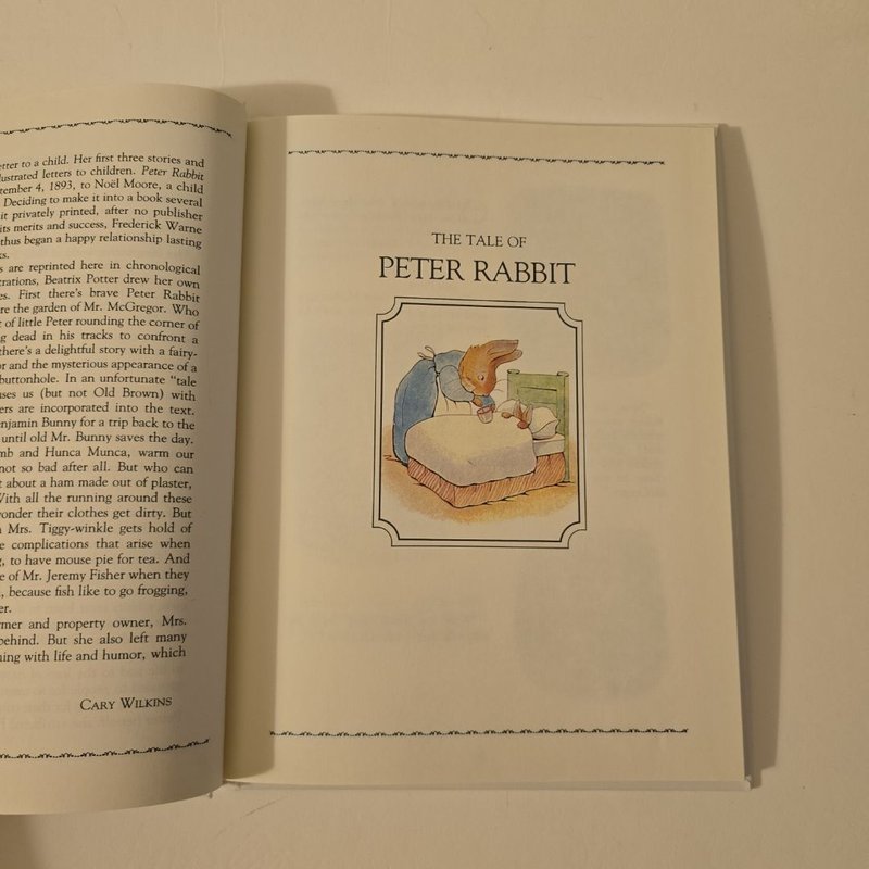 Giant Treasury of Peter Rabbit