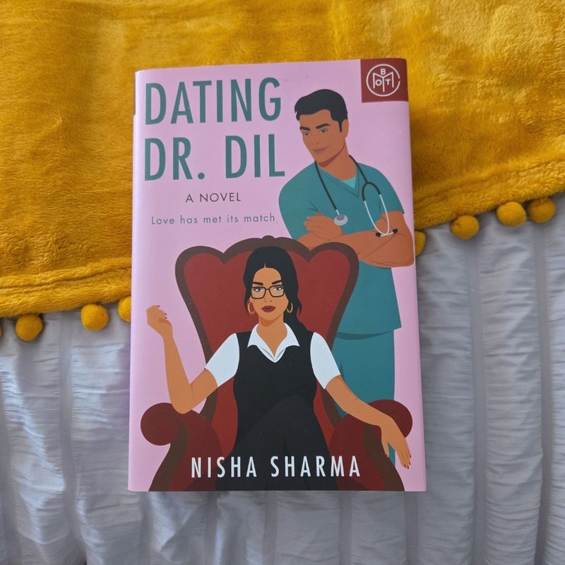 Dating Dr. Dil