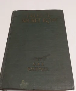 Tales Of Secret Egypt (1920)