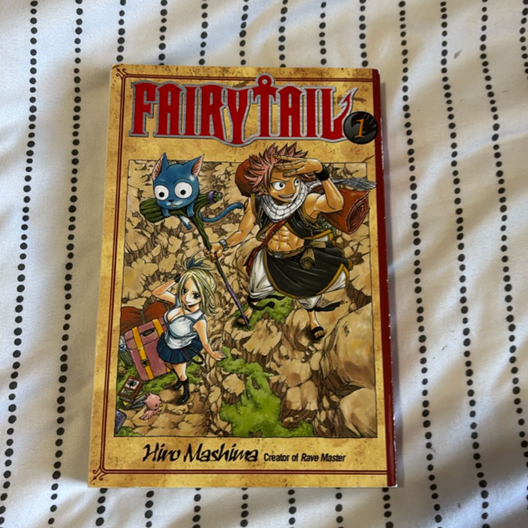 Fairy Tail 1