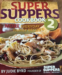 Super Suppers Cookbook