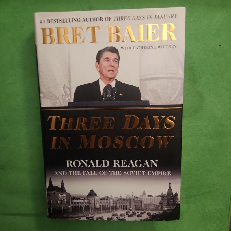 Three Days in Moscow