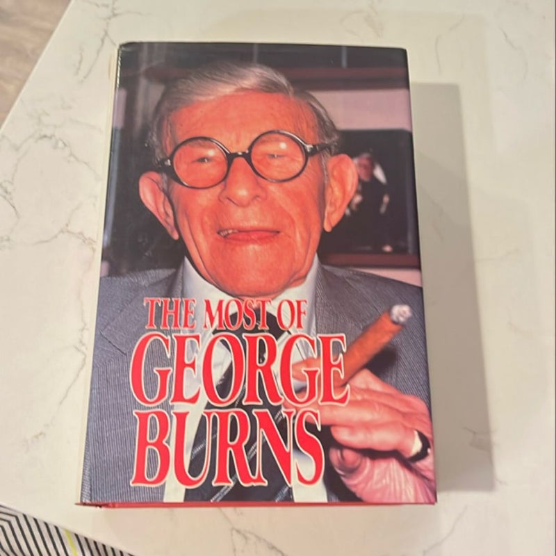 Most of George Burns