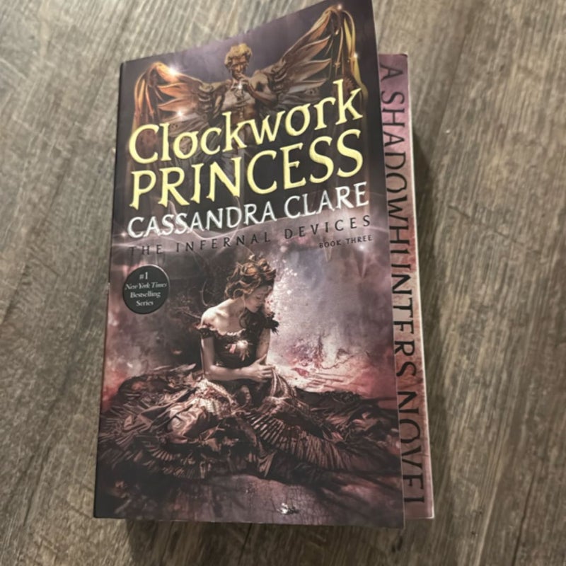Clockwork Princess