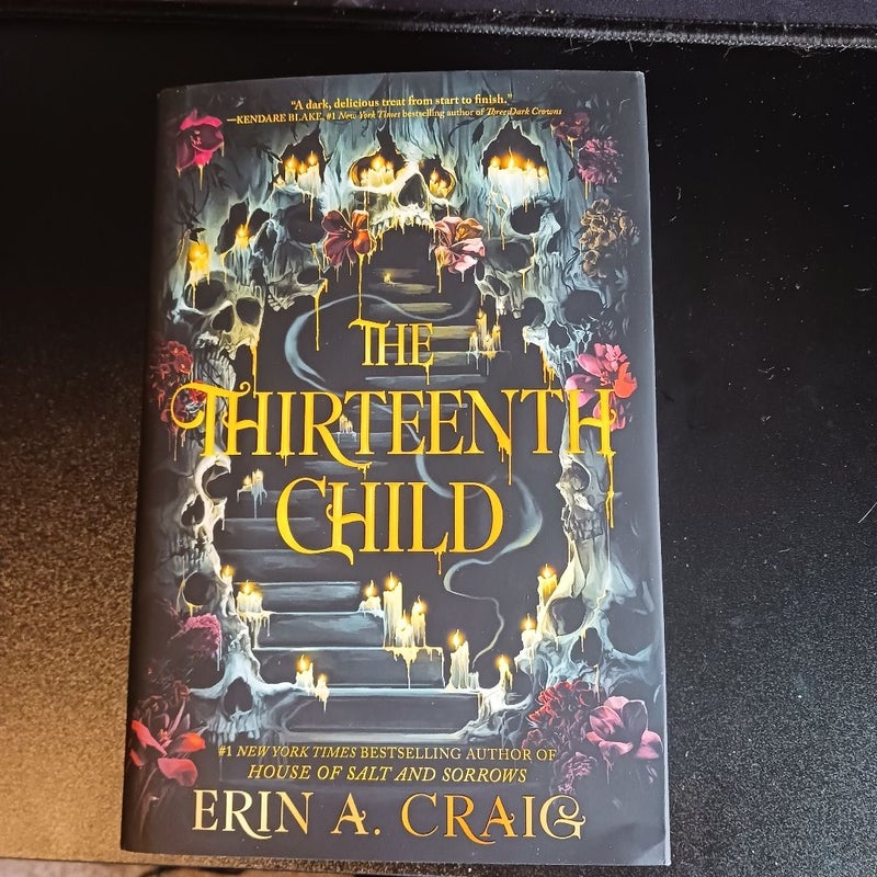 The Thirteenth Child