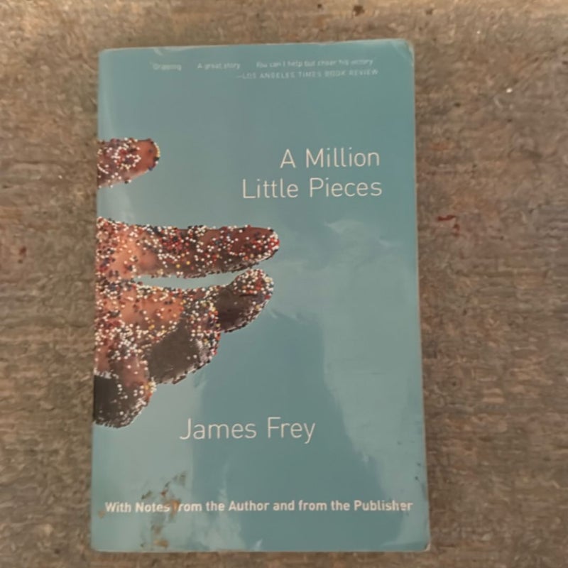 A Million Little Pieces