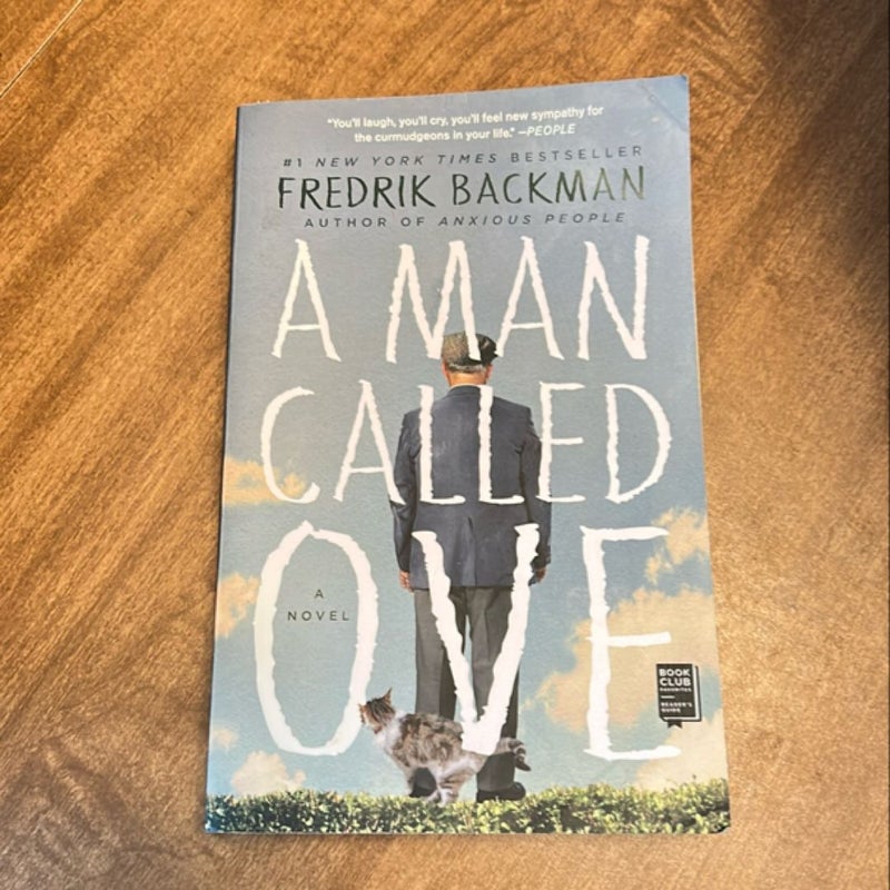 A Man Called Ove