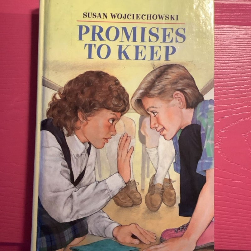 Promises to Keep