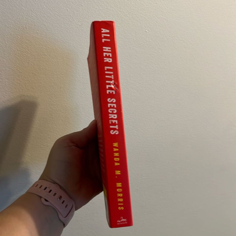 All Her Little Secrets