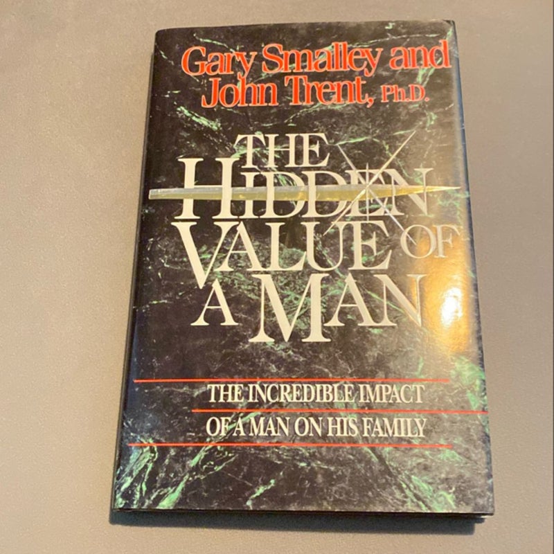 The Hidden Value of a Man