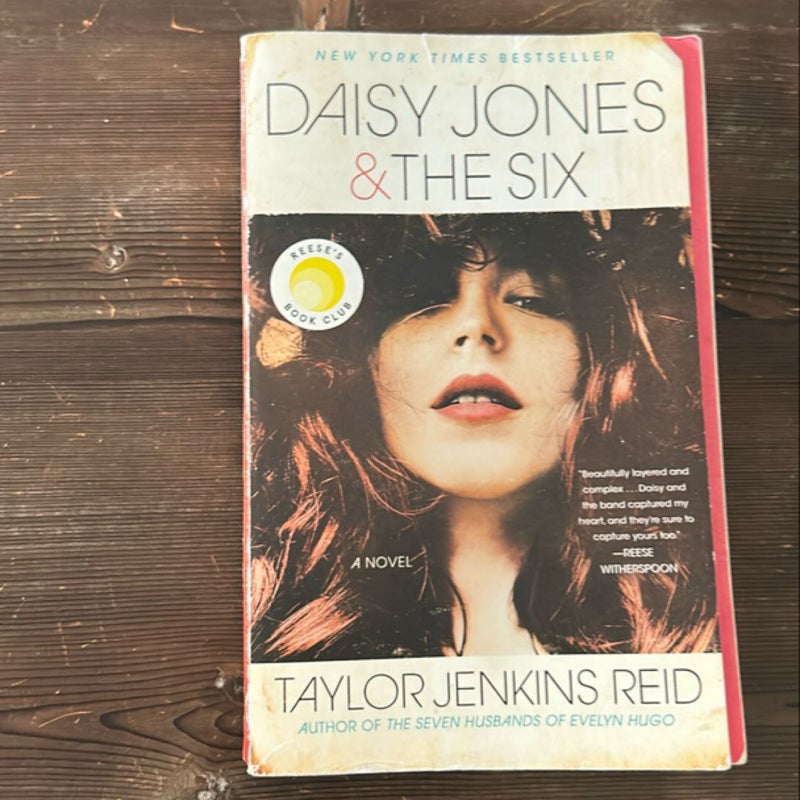 Daisy Jones and the Six