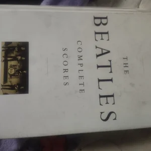 The Beatles - Complete Scores