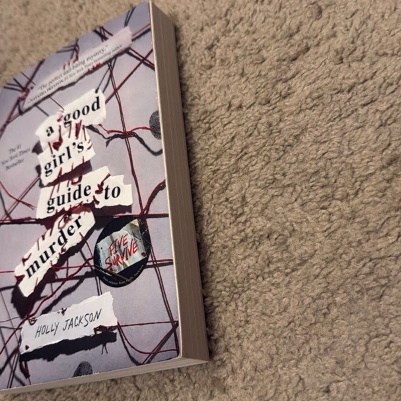 A Good Girl's Guide to Murder