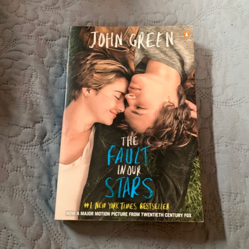 The Fault in Our Stars