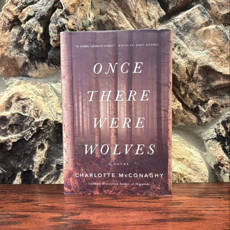 Once There Were Wolves