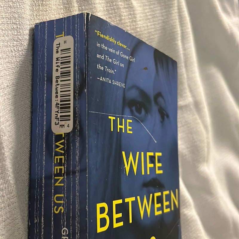 The Wife Between Us