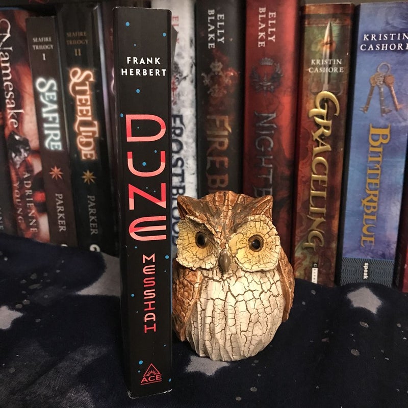 Dune Messiah
