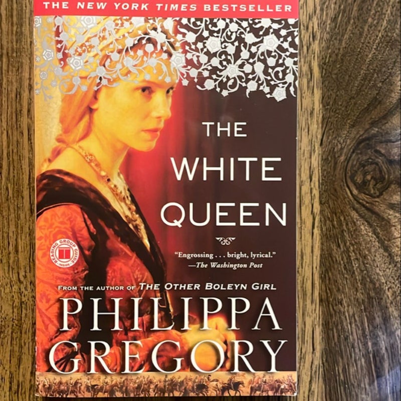 The White Queen