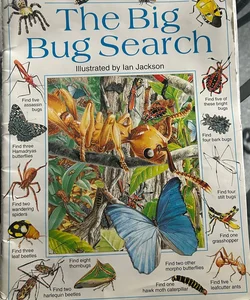 The big bug search 