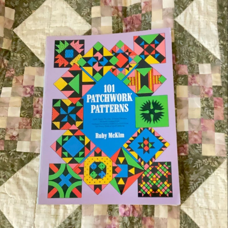 101 Patchwork Patterns 