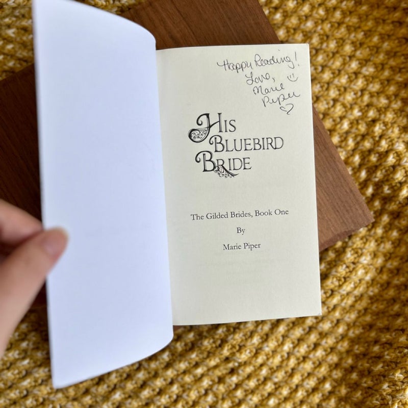 His Bluebird Bride