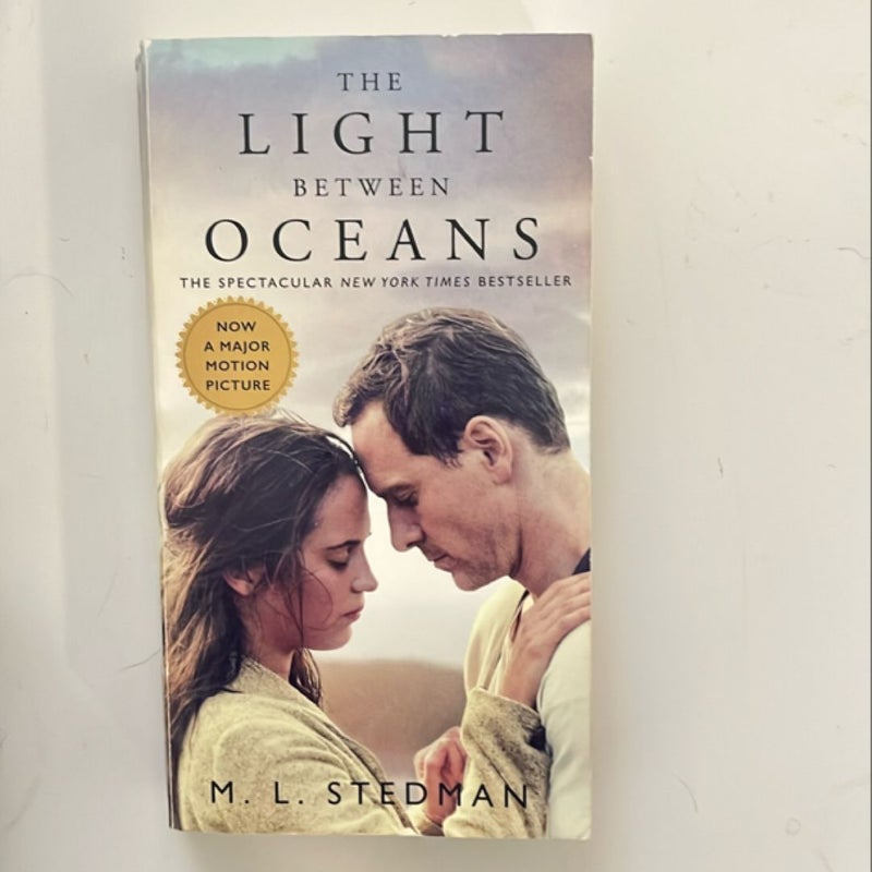 The Light Between Oceans