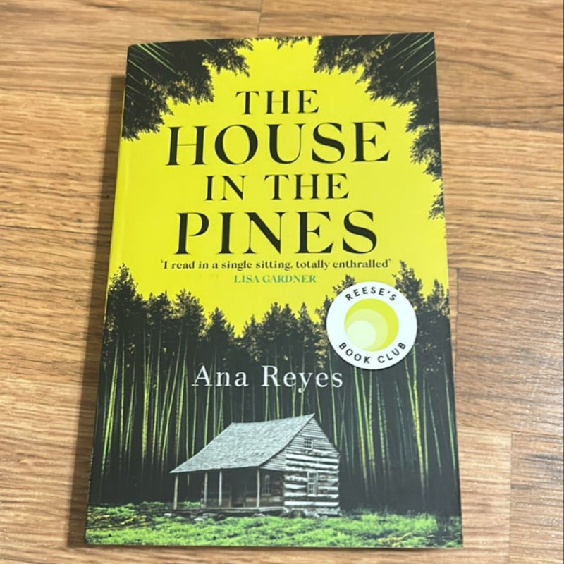 The House in the Pines (UK Paperback)