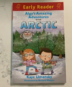 Algy's Amazing Adventures in the Arctic