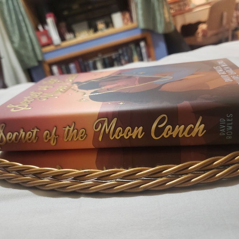 Secret of the Moon Conch
