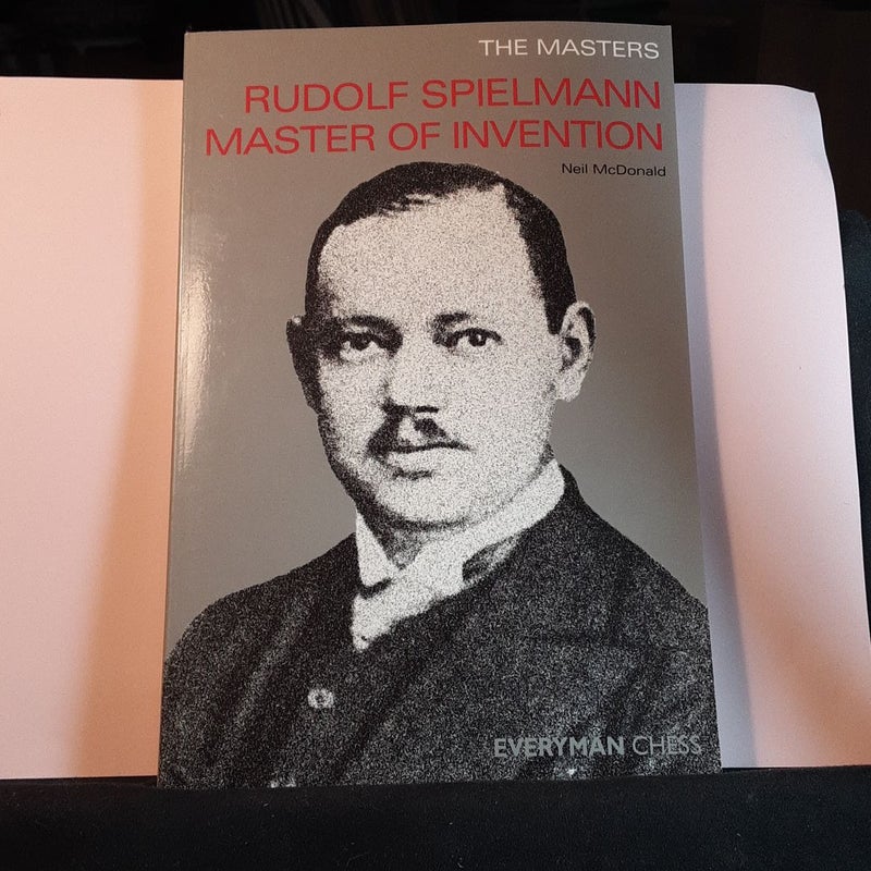 Rudolph Spielmann Master of Invention