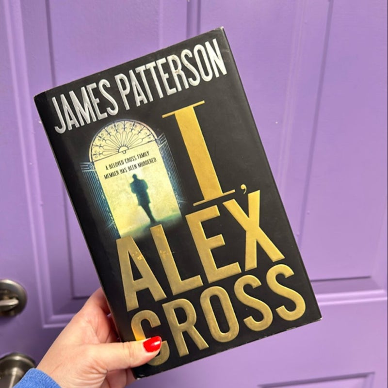 I, Alex Cross